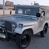 جیپ توسن کروک سالم مدل 69