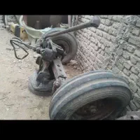 جلوبندی تراکتور 285