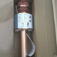 میکروفن بلندگو دار