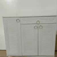 جاکفشی ۳درب وکیوم  (تولیدی)|جاکفشی، کمد، دراور|مشهد, نوید|دیوار