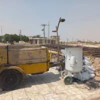 کمپرسور هوا|خدمات پیشه و مهارت|آبادان, |دیوار