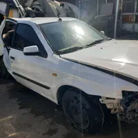 تصادفی سمند مدل 95 مولتی پلکس ال ایکس|خودرو سواری و وانت|تهران, هلال احمر|دیوار