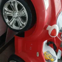 ماشین شارژی کنترل دار