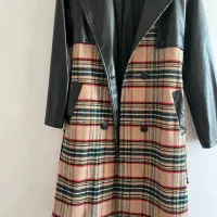 پالتو گرم در حد نو و کت کوتاه فوتر استفاده نشده