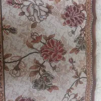 گلیم فرش سالم دوتاطرح