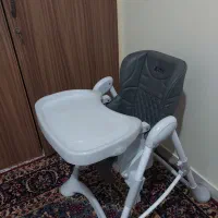 صندلی غذا خوردی کودک|تخت و صندلی بچه|ری, دیلمان|دیوار