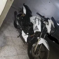 آپاچی180|موتورسیکلت|اصفهان, خانه اصفهان|دیوار