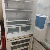 یخچال فریزر بالا پایین|یخچال و فریزر|کرمان, |دیوار