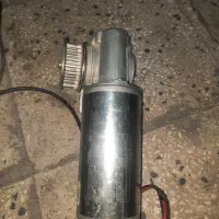 موتور و متعلقات درب برقی