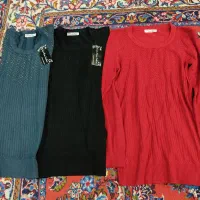 فروش بافت و بلوز گپ دخترانه نو