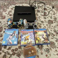 کنسول بازی ps4