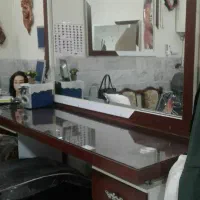 میز آرایش چوبی وجدید