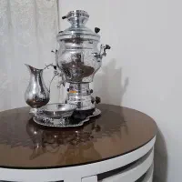 سماورگازی|قوری، کتری، قهوهساز دستی|تبریز, |دیوار