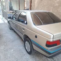 فروش پژو بنزینی