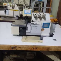 سردوز کنتکس ۳نخ سالم بیصدا تایوانی|چرخ خیاطی و ریسندگی|اصفهان, شاهد|دیوار