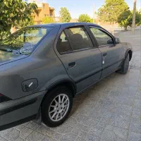 سمند مدل 86|خودرو سواری و وانت|بروجن, |دیوار