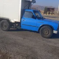 نیسان یخچالی مدل 89|خودرو سواری و وانت|مرودشت, شهرک مهدیه|دیوار