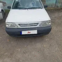 فروش پراید مدل ۹۵