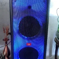 باند JBL party box