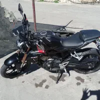 هندا CB 150 R فوق العاده تمیز