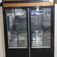 یخچال ایستاده و مکعبی و فریزر برای قصابی