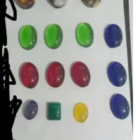 مقداری نگین