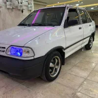 پراید مدل83تمام انژکتور درحد