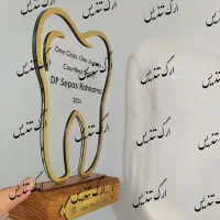 تندیس فارغ‌التحصیلی دانشگاه(تولید اختصاصی وعمده)