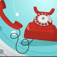 خط تلفن ثابت طالقانی جنوبی خیابان سرو