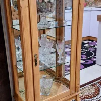 ویترین عروس|بوفه، ویترین، کنسول|گلبهار, شهر جدید گلبهار|دیوار