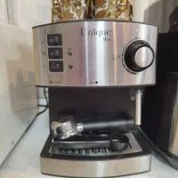 اسپرسوساز Unique Max استیل ضدزنگ