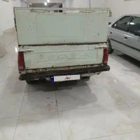 یک دستگاه خودرو پیکان وانت سالم