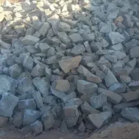 سنگ‌ولاشه پی ازمعادن هفتگل تریلی
