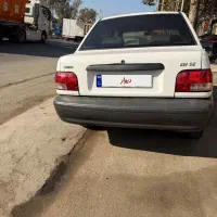 پراید مدل 98 تک برگ سند|خودرو سواری و وانت|گرگان, |دیوار