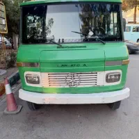 مینی بوس بنز