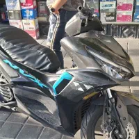 موتور طرح ایروکس nvx