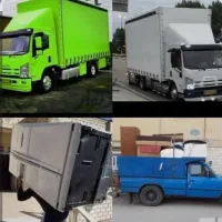 اتوبار تهران حمل جابجایی اساسی منزل کارگر خالی