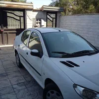 ۲۰۶ sd v8 مدل۹۵|خودرو سواری و وانت|تهران, کیانشهر|دیوار