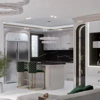 اجرای کابینت و دکوراسیون داخلی نقد و اقساط ۱۸ ماهه|خدمات پیشه و مهارت|شیراز, قصرالدشت|دیوار