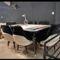 1فقط مهرگان جنس باکیفیت ارزان میفروشه زنده باد لر1|میز و صندلی غذاخوری|صدرا-فارس, فاز ۱|دیوار