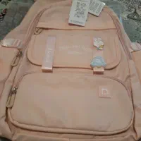 کولی پشتی دخترانه اسپرت