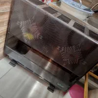 بخاری گازی