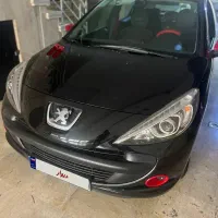 پژو207mc