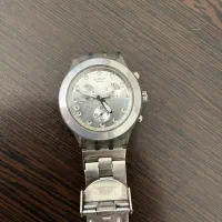 ساعت سواچ اصلی در حد نو