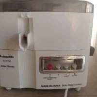 آبمیوه گیری پاناسونیک