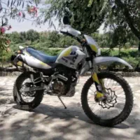 موتور تریل کویر T2