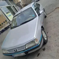 پژو ۴۰۵|خودرو سواری و وانت|تبریز, |دیوار