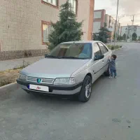 پژو ۴۰۵ دوگانه کارخانه