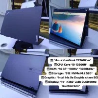 Asus vivobook tp3402va i9 16 512