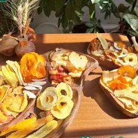 آجیل میوه خشک